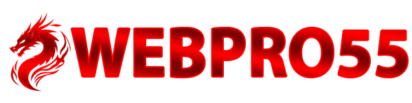 Logo Situs WEBPRO55